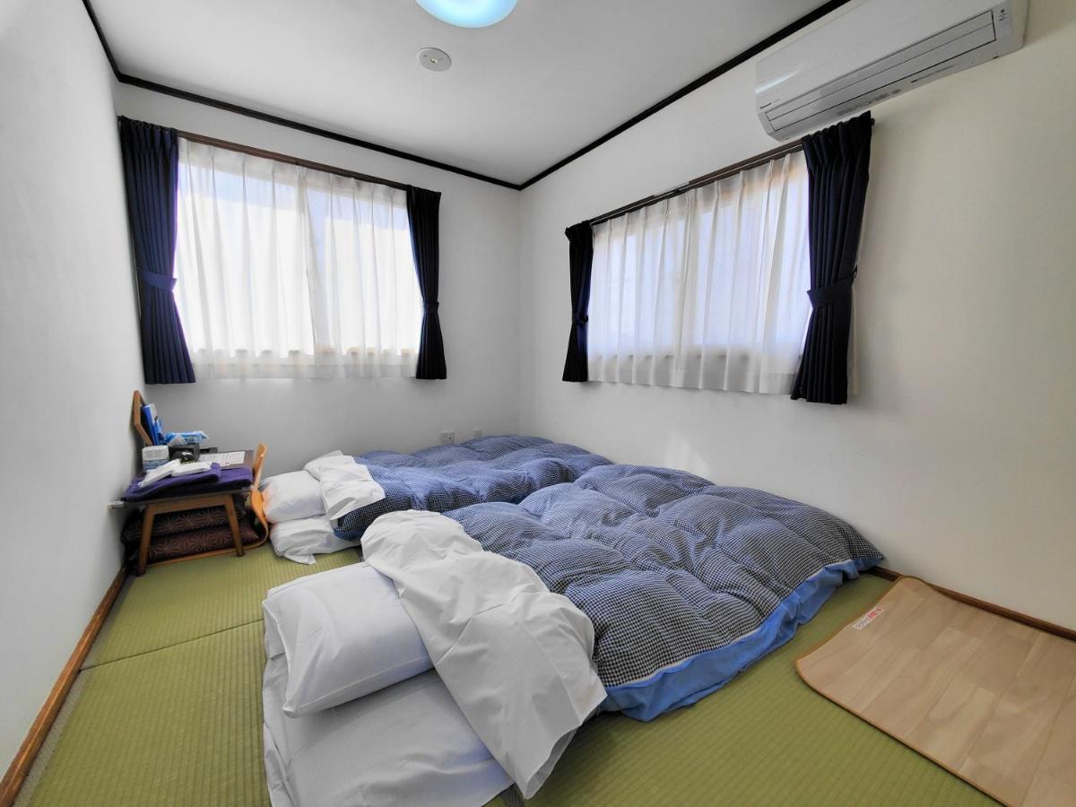 Tetsu No Ya Guesthouse For Railfans 후에후키시 외부 사진